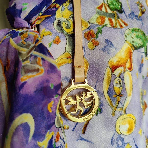 Piero Guidi Magic Circus handbag - Picture 2 of 11